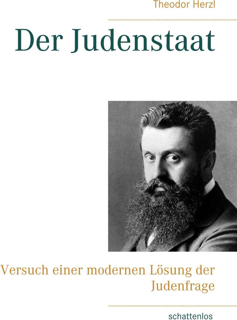 Der Judenstaat