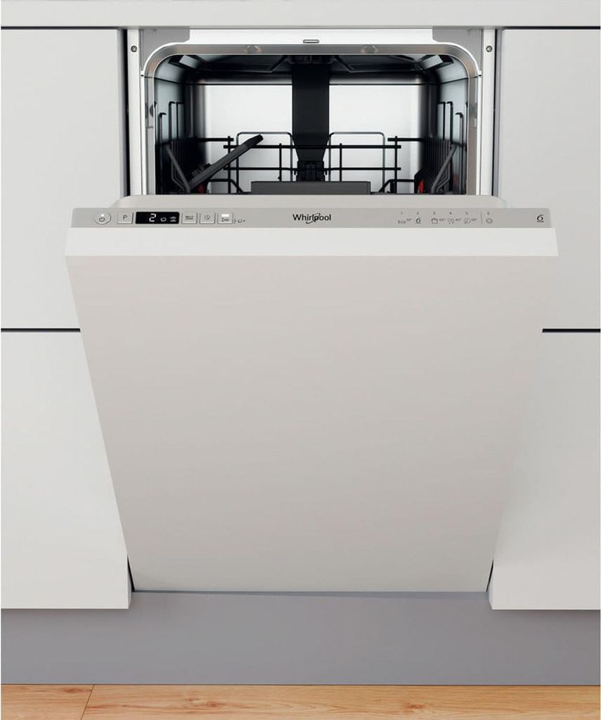 Whirlpool WSIC 3M27, Voll integriert, Single (45 cm breit), Produktbild 