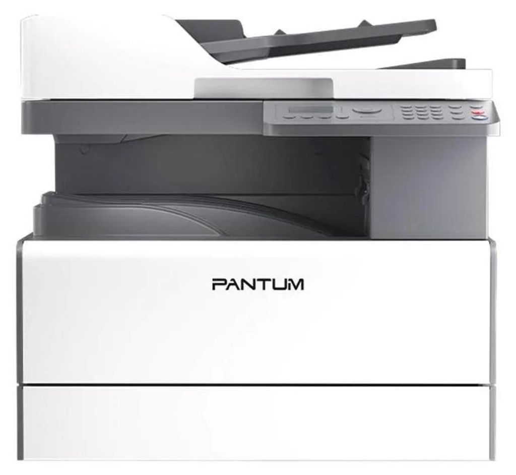Pantum Bm320adn Multifunktionsdrucker Weiß One Size / EU Plug 220V Weiß One Size
