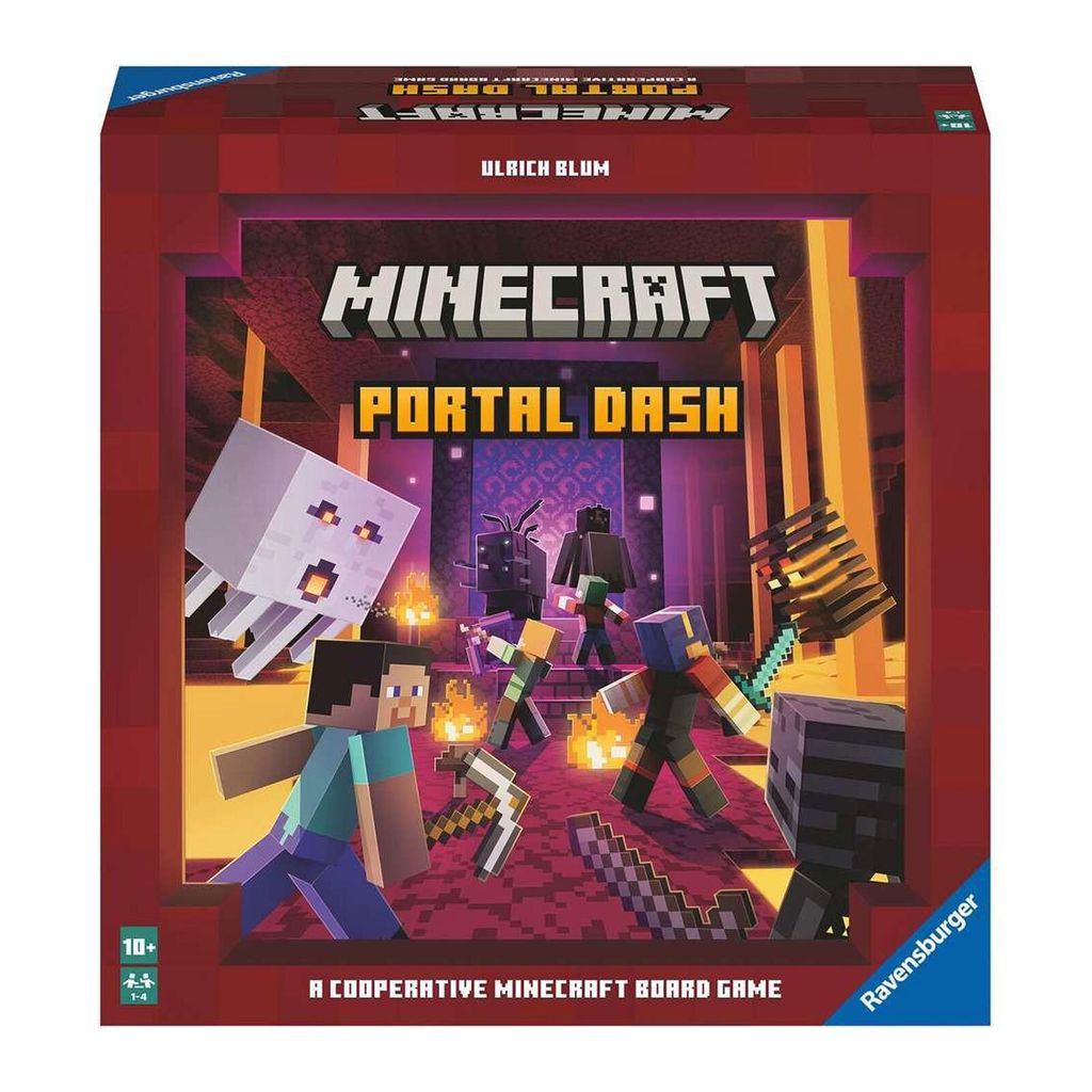 Portale Minecraft Dash Immagine del prodotto 