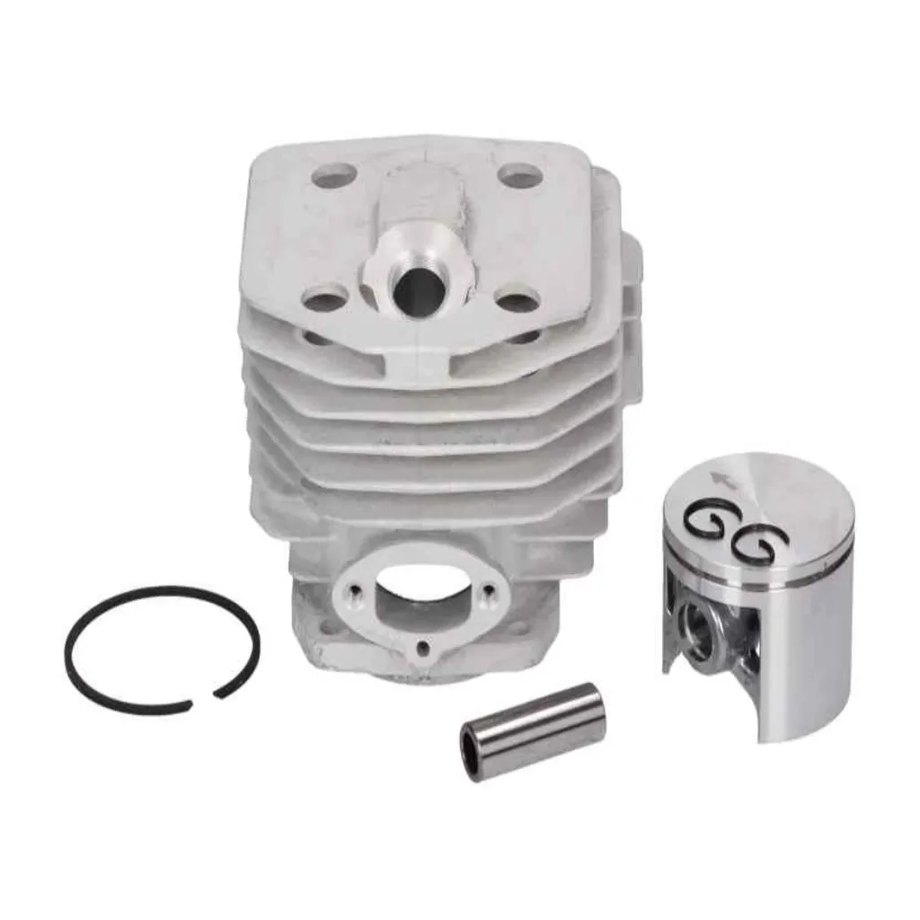Kit cylindre piston pour Husqvarna 254XP - Pièce moteur Farmertec 45 mm