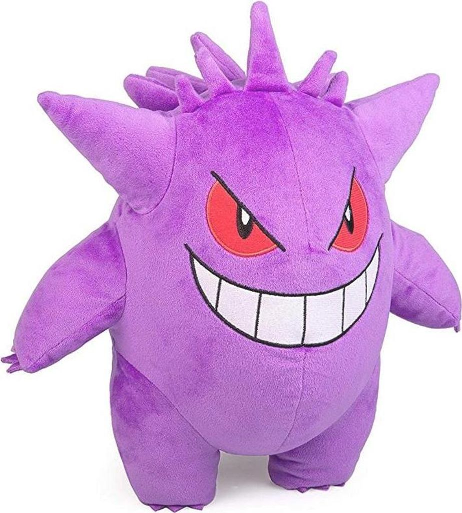 Plyšák Pokémon - Gengar (30 cm) Obrázek produktu 