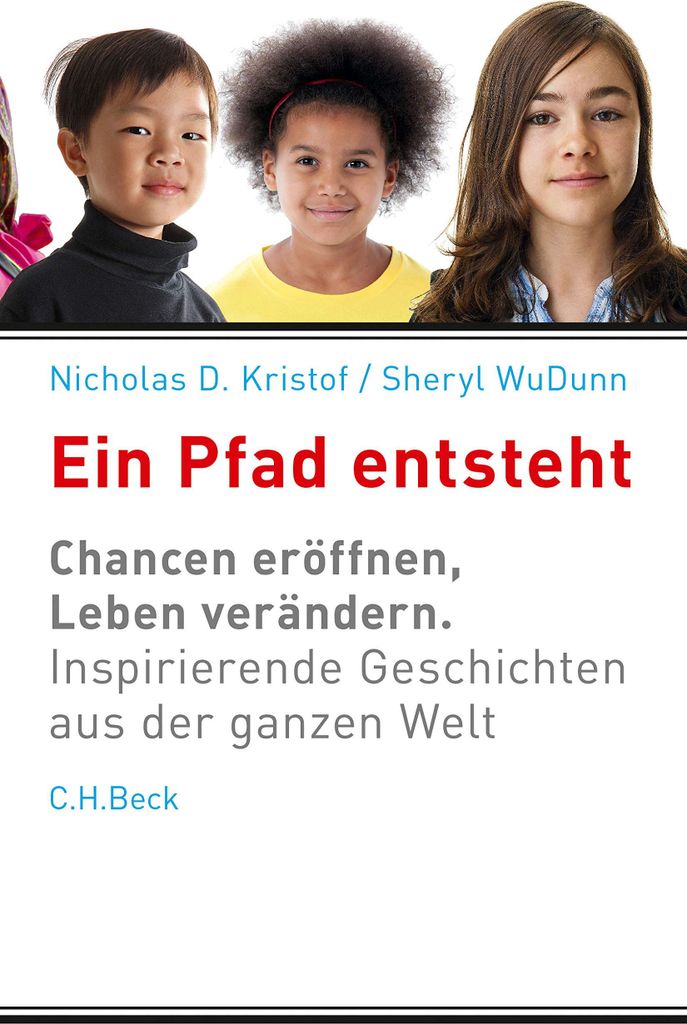 Ein Pfad entsteht