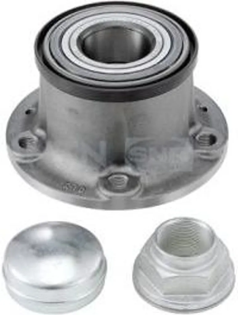 Kit roulement de roue SNR R141.00 pour Boxer et Auris - Qualité OE