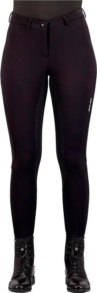 Culotte d'équitation Snow Queen Winter 38 météorite pour l'hiver