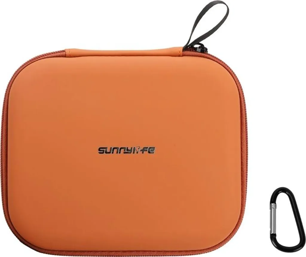 Custodia Sunnylife B977-C per DJI RC - Protezione Rigida Arancione