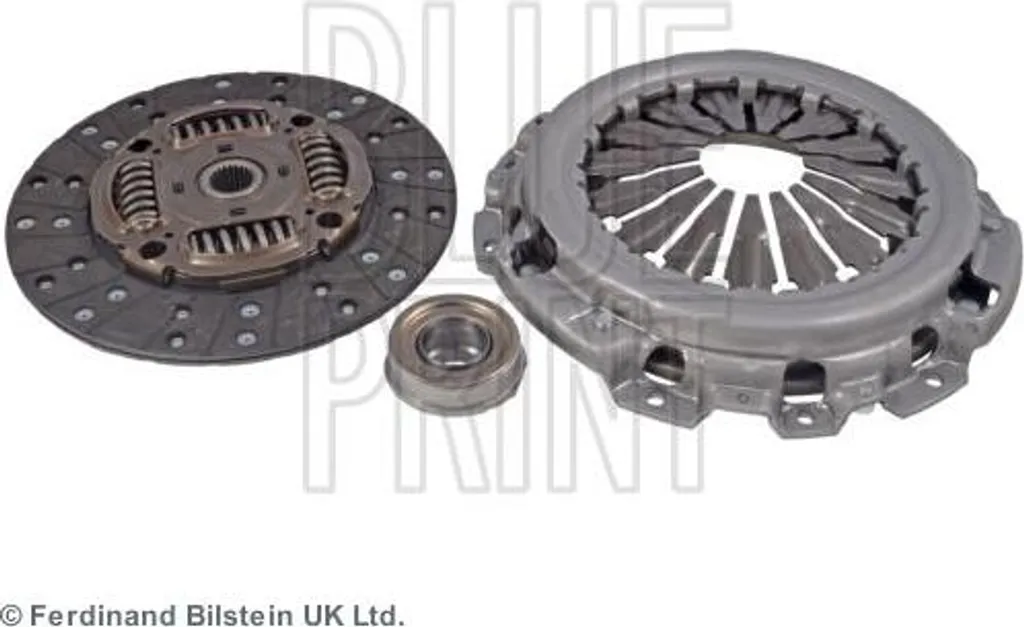 Kit d'embrayage BLUE PRINT ADC430125 pour Pajero et L200 OE MME61549