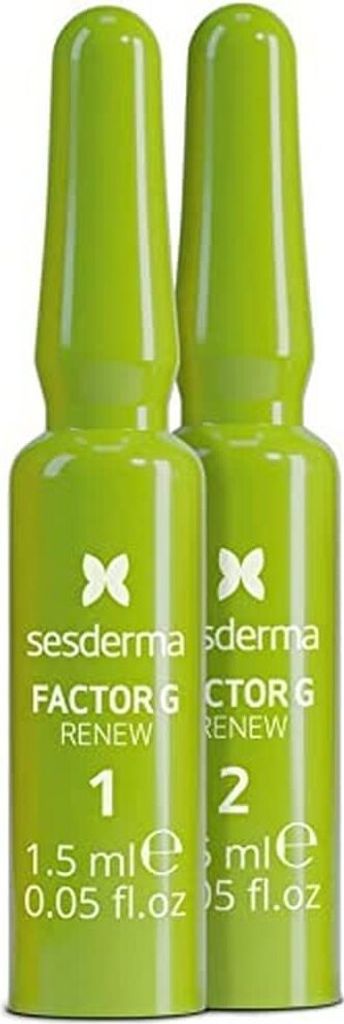 Ampullen FACTOR G RENEW Sesderma (7 pcs) Produktbild 