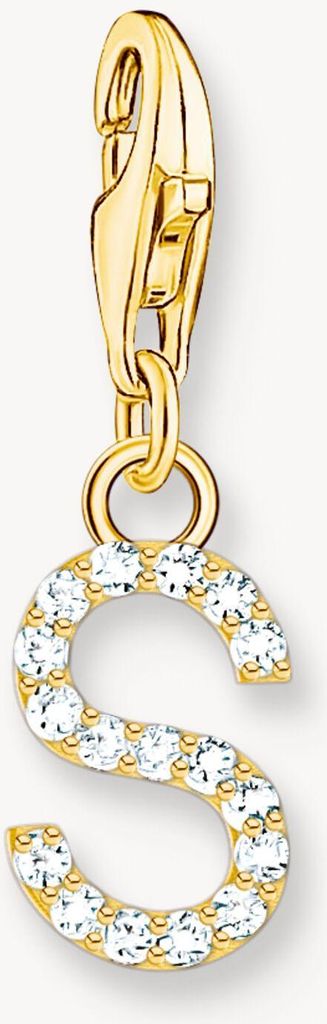 Thomas Sabo Letters 1982-414-14 Charm Anhänger Produktbild 