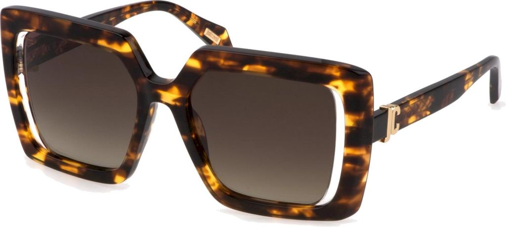 Just Cavalli Damen-Sonnenbrille Braun