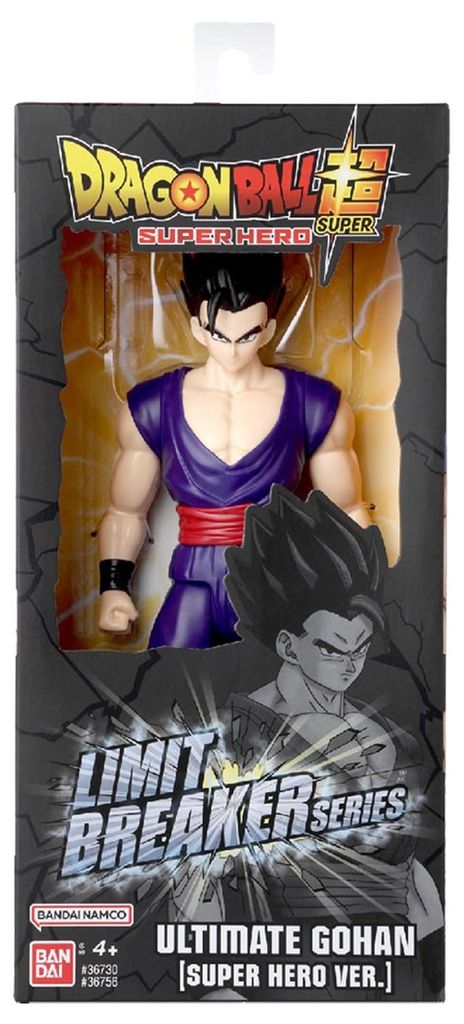 Dragon Ball Super Ultimate Gohan Limit Breaker 30 cm Imagen del producto 