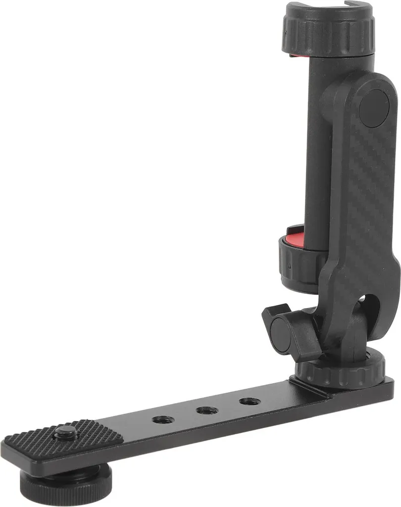 Staffa Smartphone DJI Pocket 3 Alluminio - Espansione Treppiede e Microfono