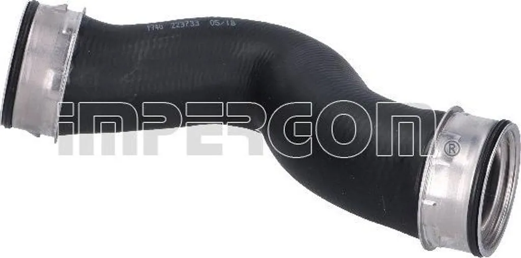 Tuyau Intercooler Renforcé Haute Résistance pour Audi A3 et VW Golf