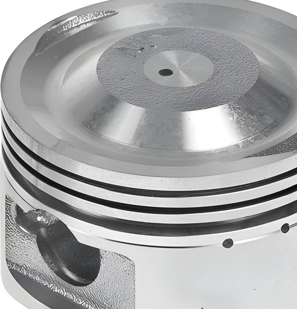 Kolben Satz Airsal Sport 81,3ccm 50mm für 139QMB, GY6 Produktbild 