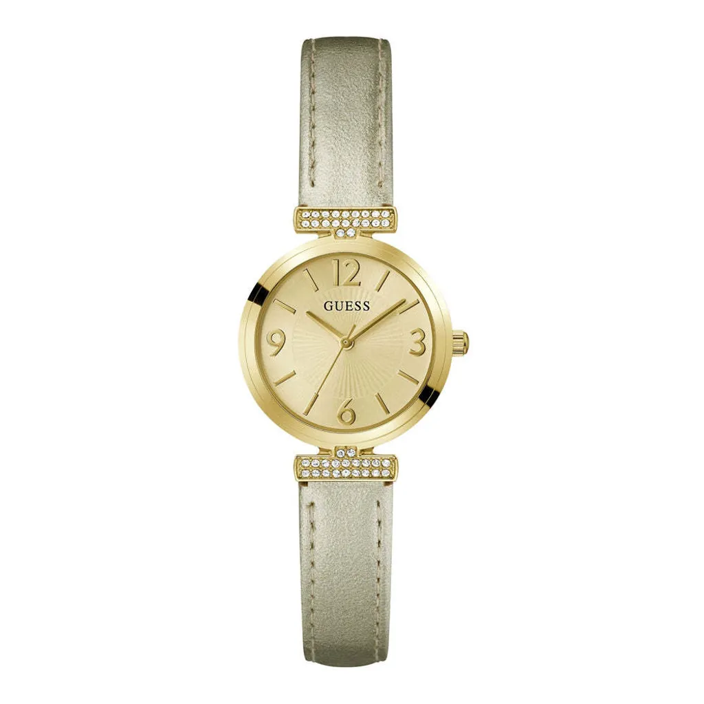 Montre Guess Array GW0614L2 Ideale pour Soiree et Tenue Professionnelle