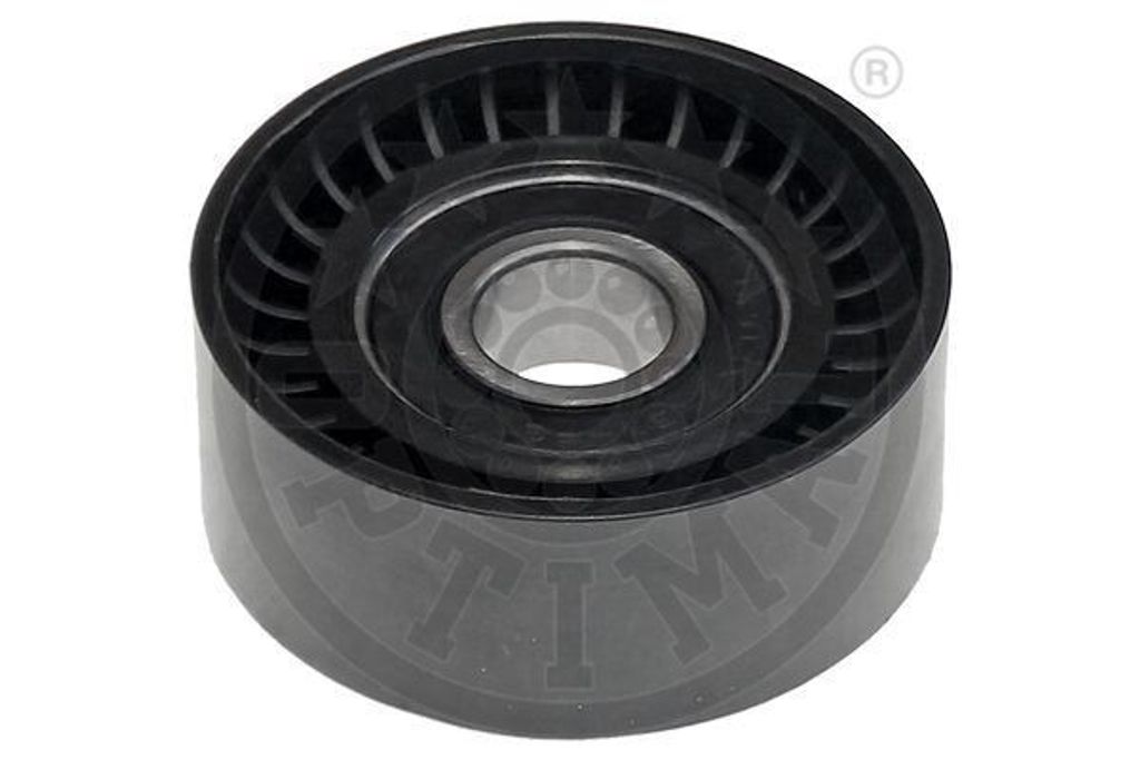 OPTIMAL 0-N2083S Spannrolle Keilrippenriemen 65mm passend für MERCEDES-BENZ C-Klasse Limousine (W204) C-Klasse T-modell (S204) E-Klasse Limousine GLK