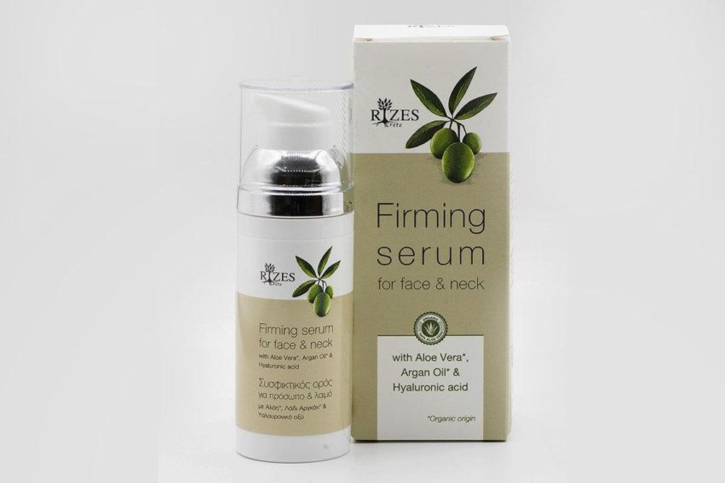 Rizes Crete Straffendes Serum für Gesicht und Hals / 50 ml, Firming serum/ 50ml
