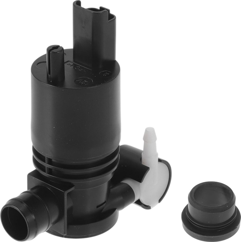Windschutzscheiben-Waschpumpe mit Dichtung für Nissan Rogue S, SL, SL Hybrid Front-Waschflüssigkeitspumpe Windschutzscheibenwischerpumpe Nr. 2892...