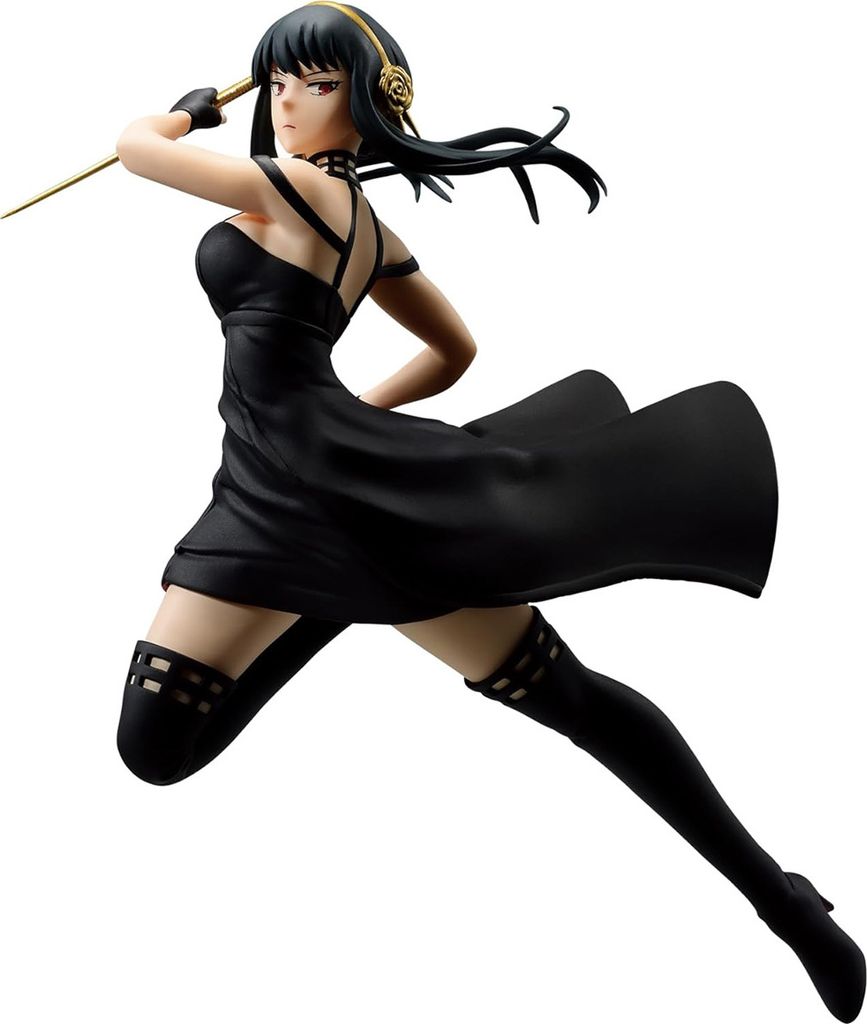 Spy X Familie Vibration Stars Yor Forger Figur 13cm