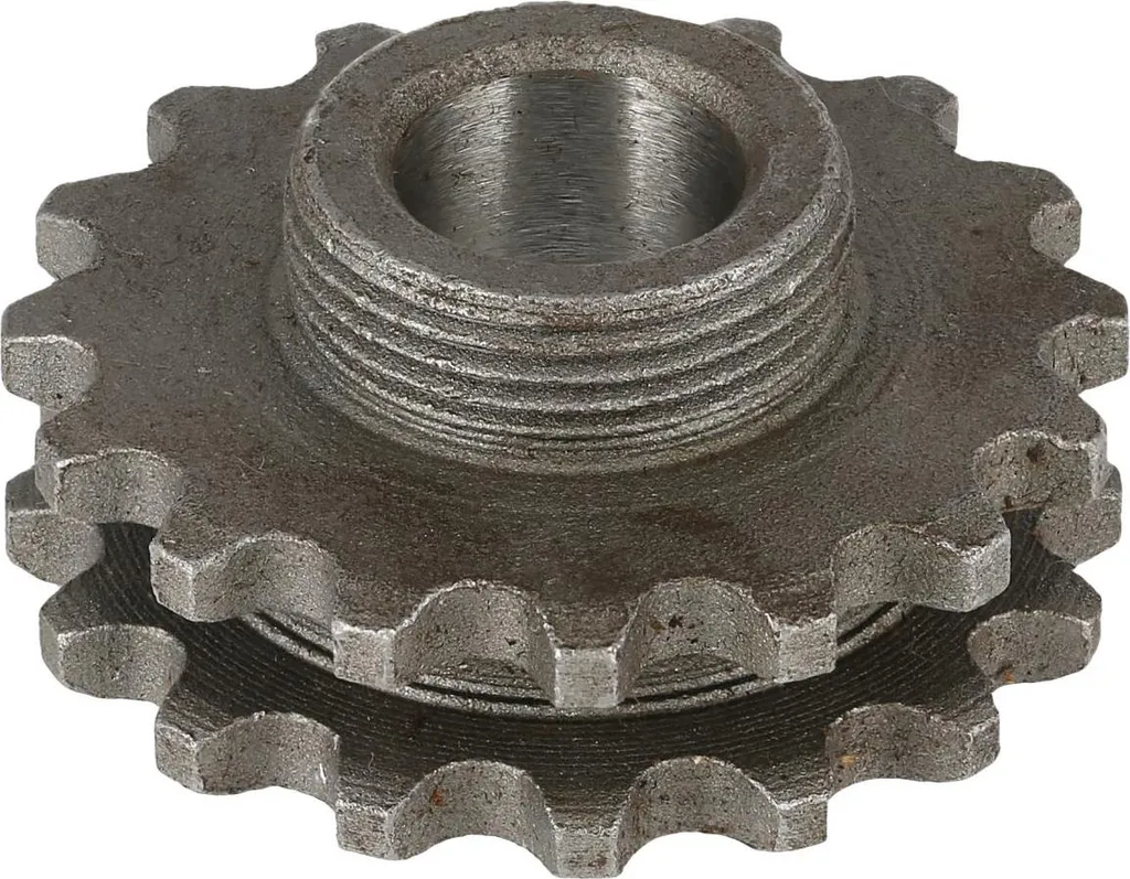 Pignon de vilebrequin TS125 TS150 pour moteur moto vintage MZ