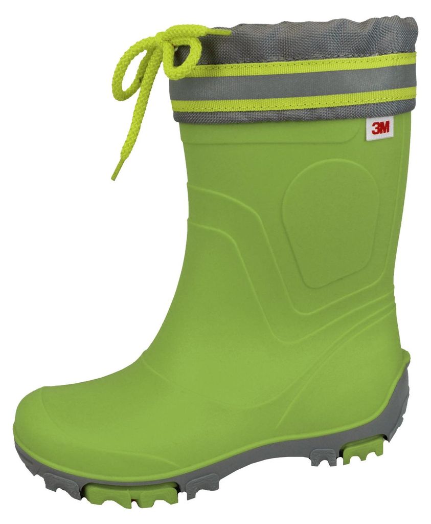 Bockstiegel Kinder Gummistiefel Regenstiefel Bente Uni – Produktbild 