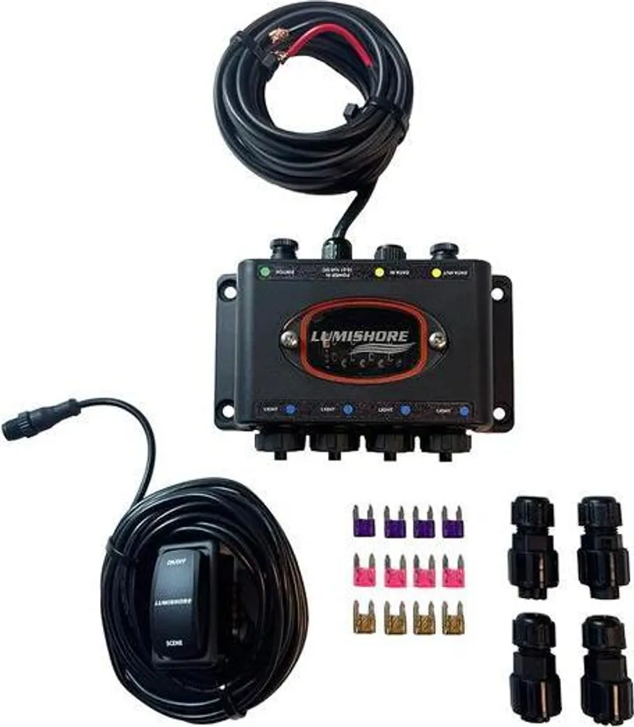 Kit i-Connect Lumishore 60-0402 étanche pour lampes SUPRA série SMX