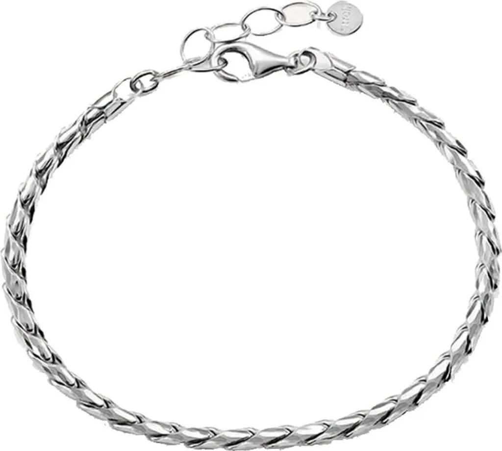 Bijou homme Stroili 1697923 argenté cadeau idéal pour anniversaire