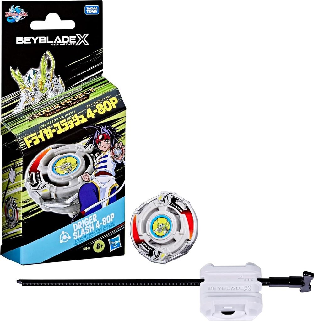 Hasbro Beyblade X-Over Pack Washington Square