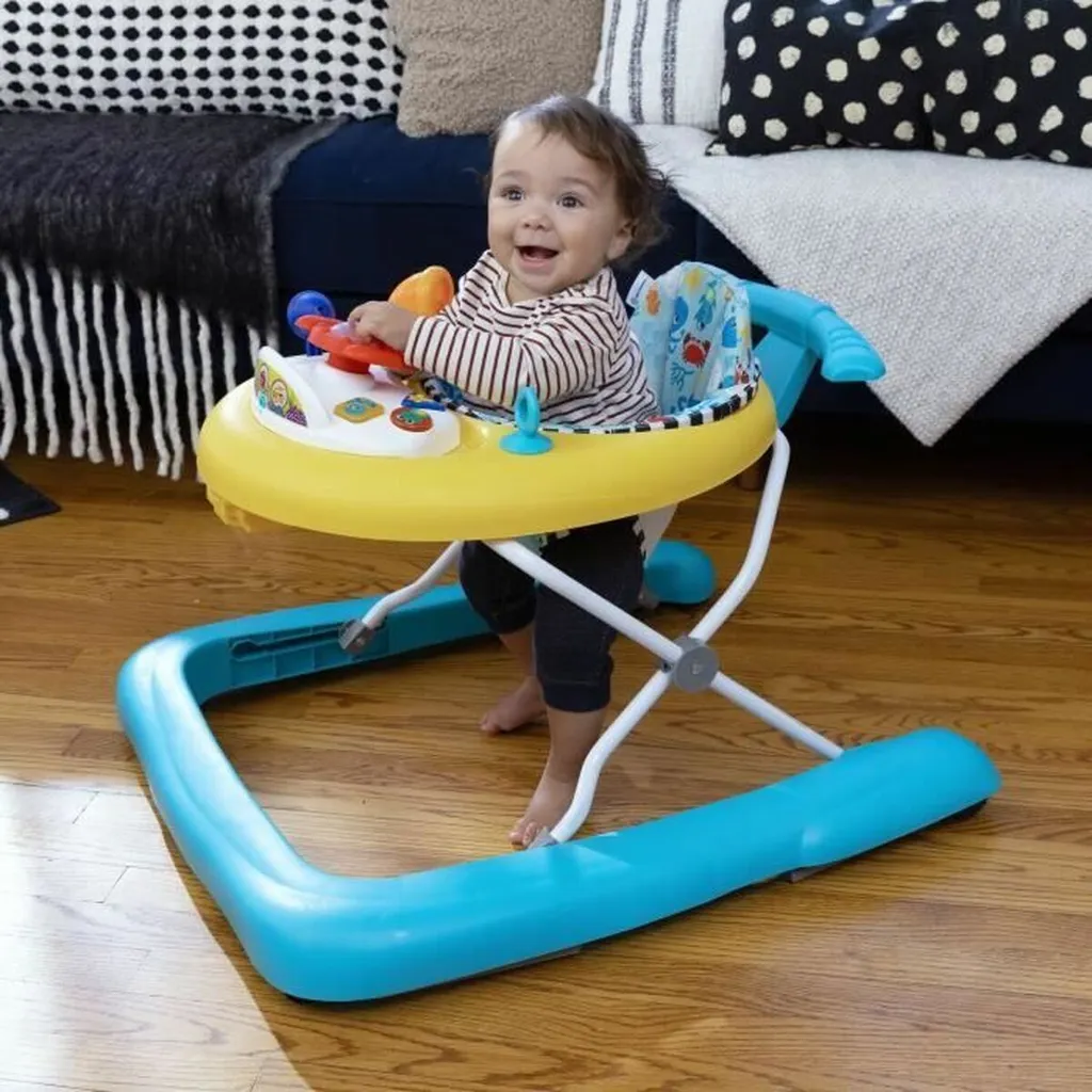 Baby Einstein Ocean Explorers Dive & Discover Centre d'Activités 3 en 1 - 2