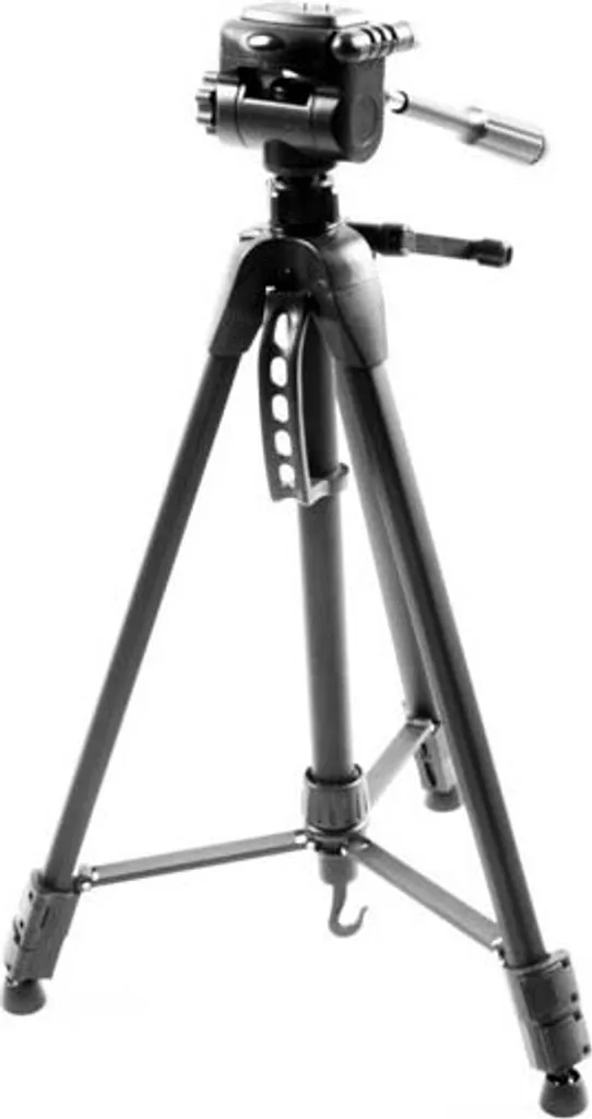 Trépied photographique télescopique 183cm WT-3750 et tête 3D fluide
