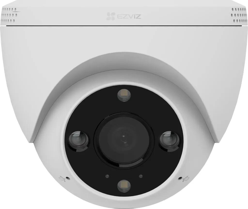 Telecamera Ezviz H4 2K Wi-Fi Esterna: Sicurezza Intelligente IP67