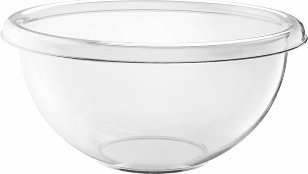 Guzzini Salatschuessel 30 cm Klar Season, 08603000 Immagine del prodotto 