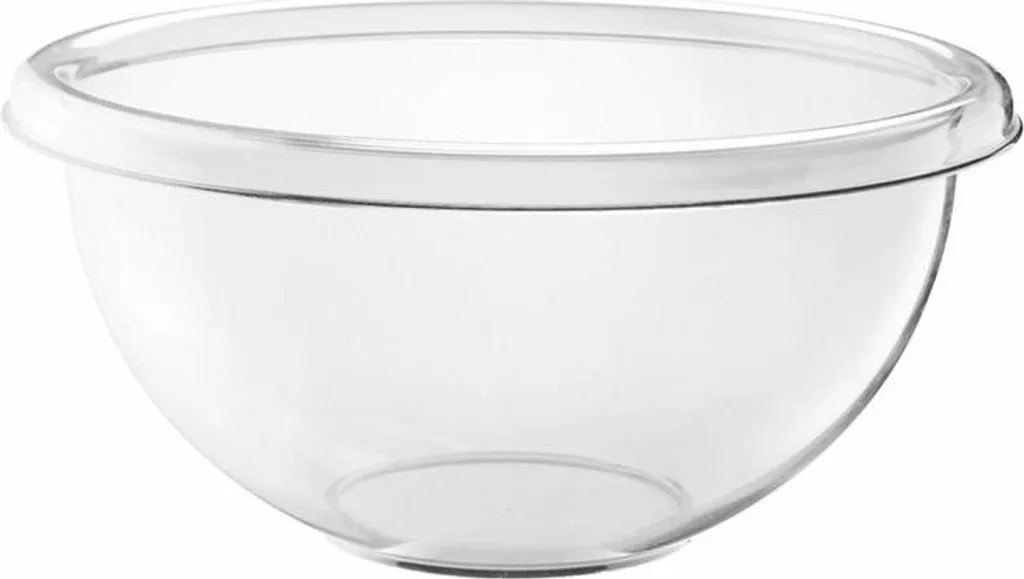Guzzini Salatschuessel 30 cm Klar Season, 08603000