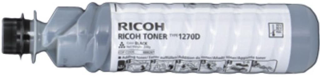 Ricoh 1270D, Laser, Ricoh, Aficio 1515, Aficio 1515F, Produktbild 