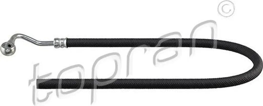Tuyau de Direction Assistée pour Passat 3B et Audi A4 8D avec 8D1422891J