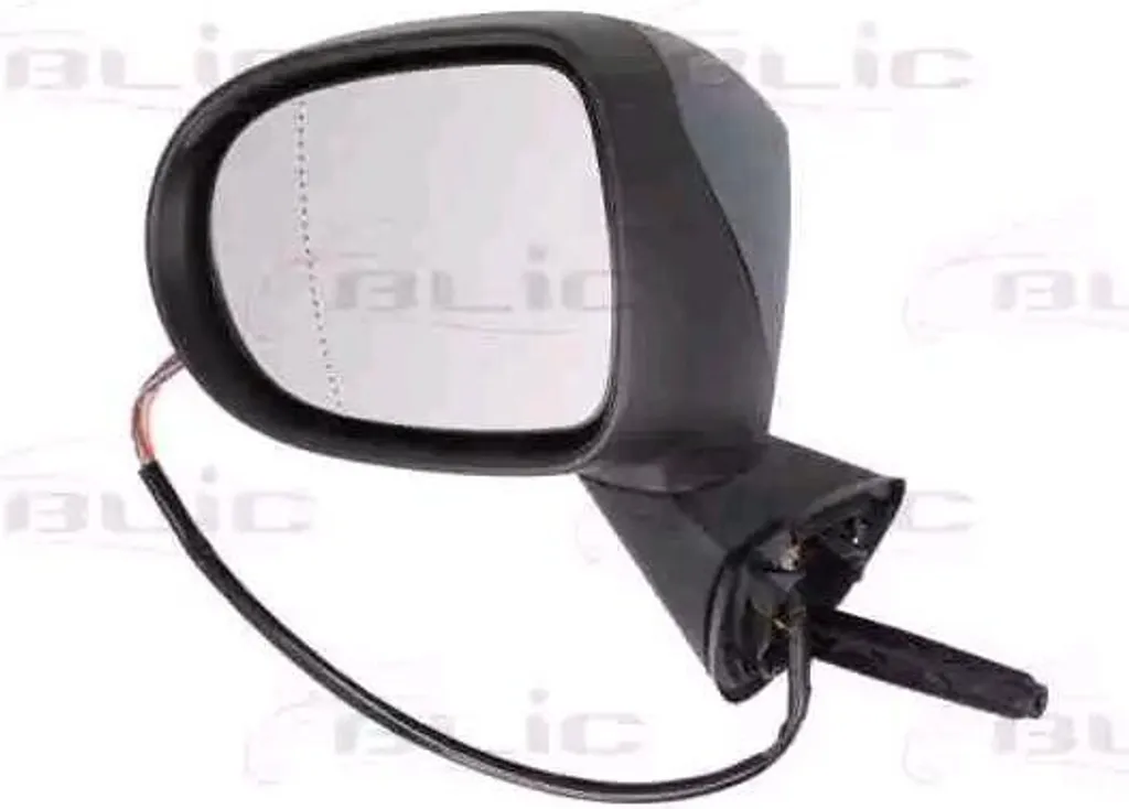 Rétroviseur Gauche pour Renault Modus - Pièce de Rechange Carrosserie