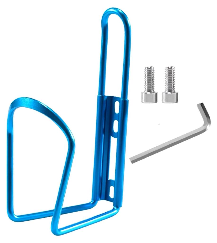 Leichter, universeller Flaschenhalter aus Aluminiumlegierung für Mountainbikes und Rennräder – Fahrradzubehör