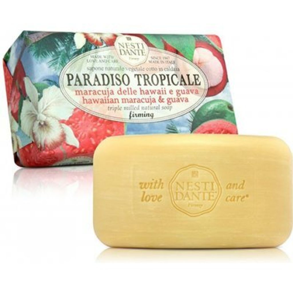 Nesti Dante Paradiso Tropicale mýdlo Havajská marakuja a Obrázek produktu 