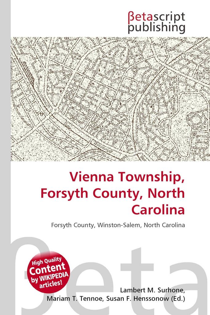 Vienna Township, Forsyth County, North Carolina