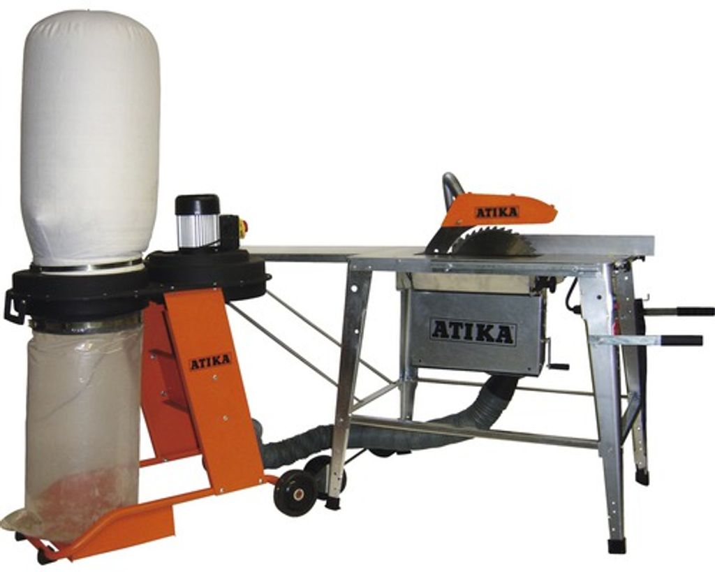 Absauganlage Späneabsauganlage Atika ABS 2000 Produktbild 