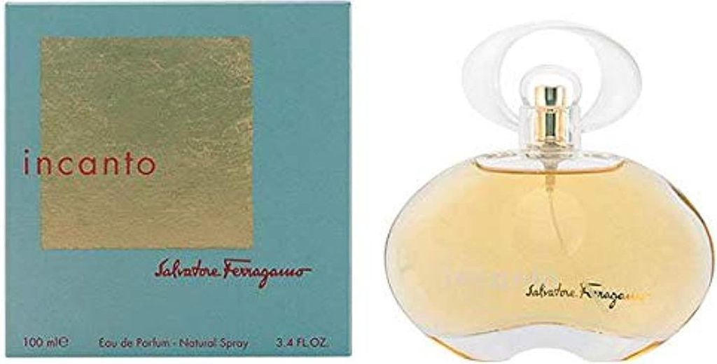 Salvatore Ferragamo Incanto Eau De Parfum per donna 100ml Immagine del prodotto 