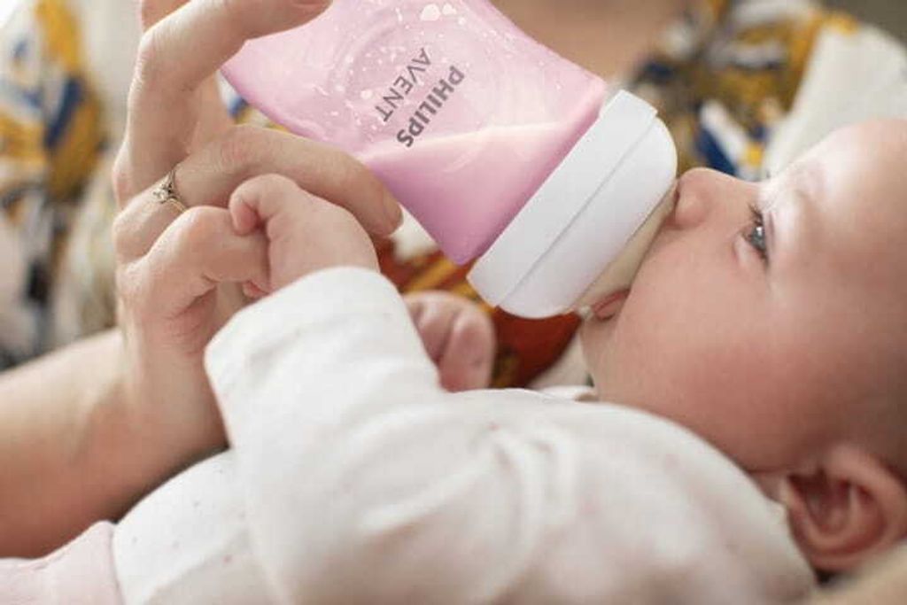 Philips AVENT Fľaša Natural Response 260 ml, 1m+ ružová Obrázok produktu 3