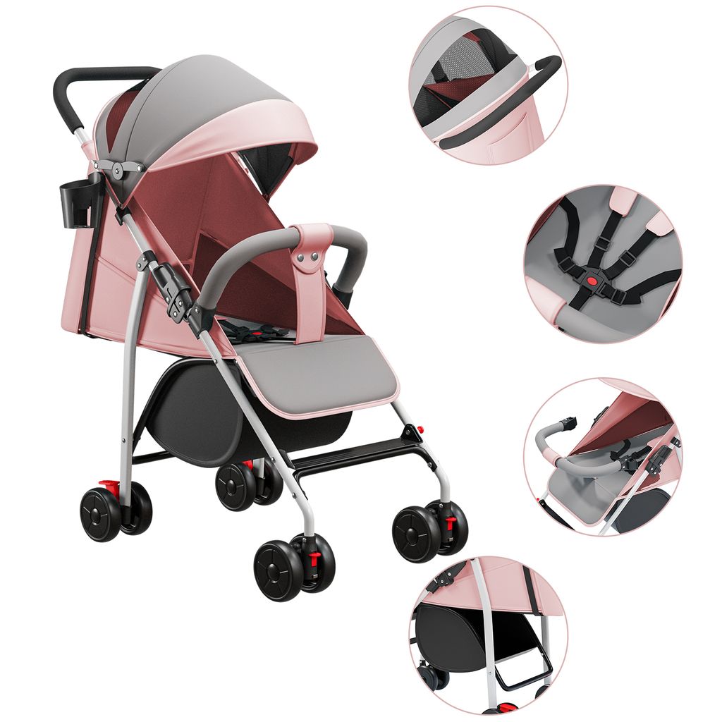 Baby buggy 2 in 1 on sale