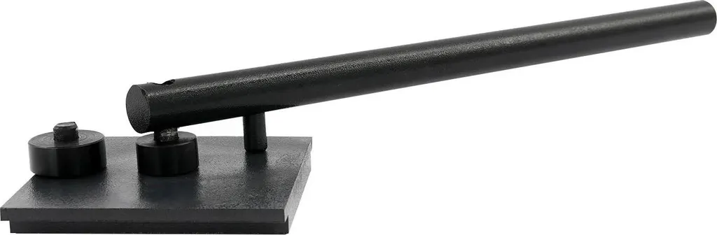 Cintreuse de barres d'armature pour chantier et travaux de maçonnerie