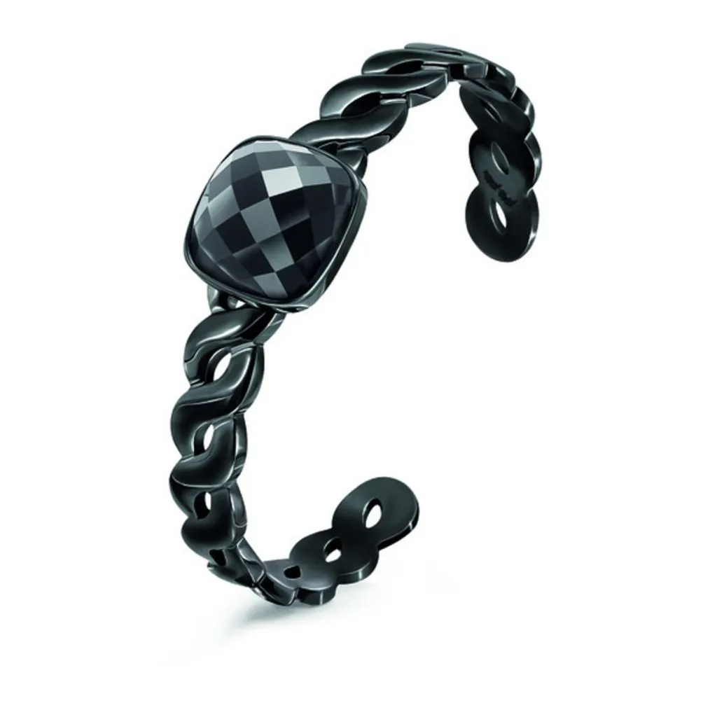 Regalo Donna: Bracciale Folli Follie 3B15T013KK 17cm - Consegna Rapida