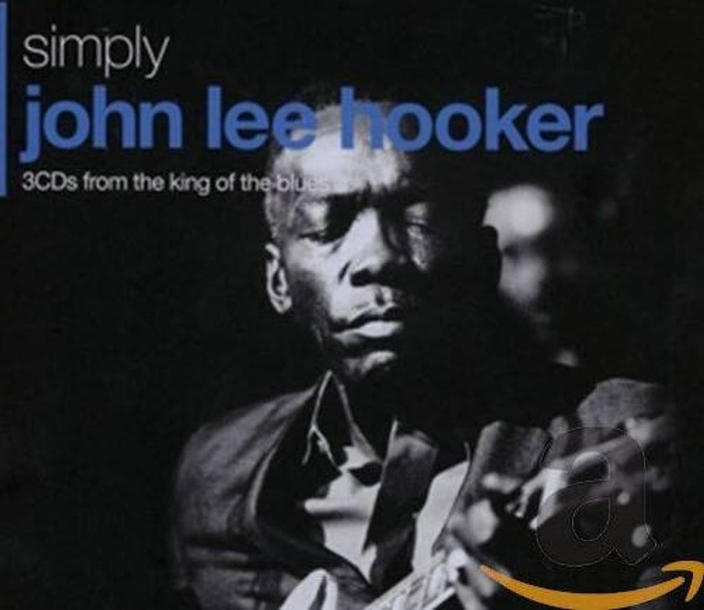 John Lee Hooker - Einfach John Lee Hooker CD