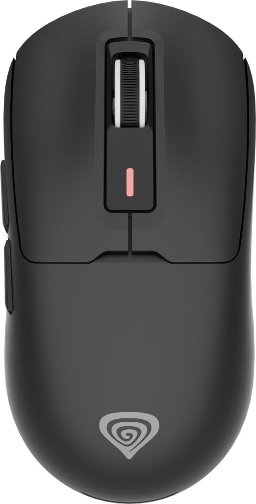 Genesis Gaming Maus ZIRCON 660 kabellos schwarz Image du produit 
