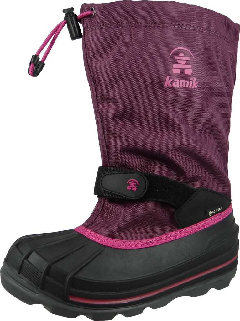 Kamik Waterbug 8G Kinder Schnee Stiefel EUR 36