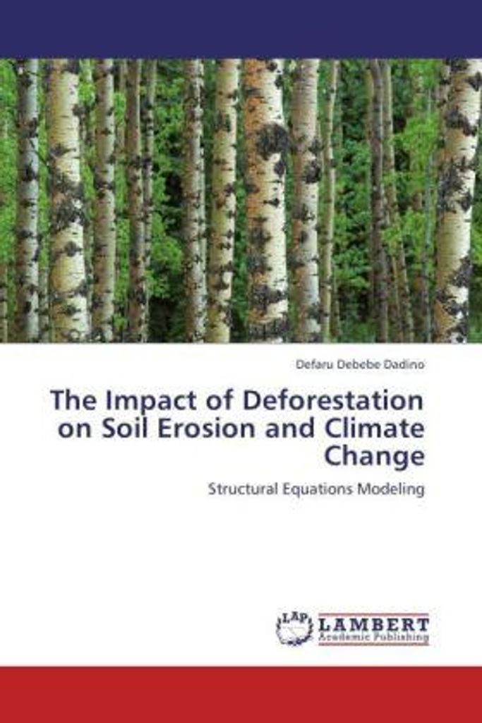 Dadino, D: Impact of Deforestation on Soil Erosion and Clima