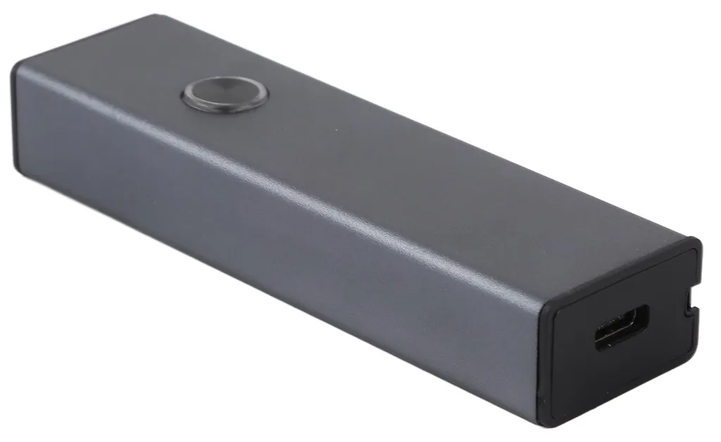 Scanner codes-barres portable pour inventaire et logistique Bluetooth 2D